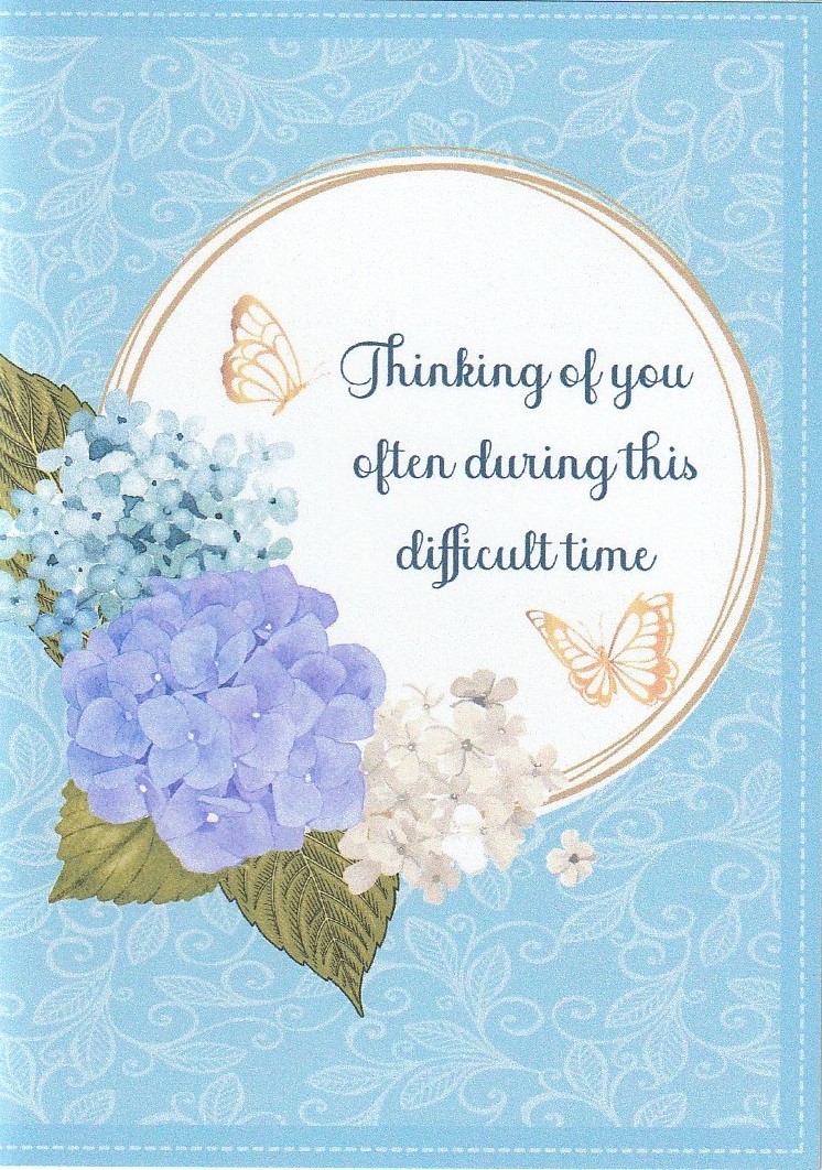 Floral 1 Thinking of You